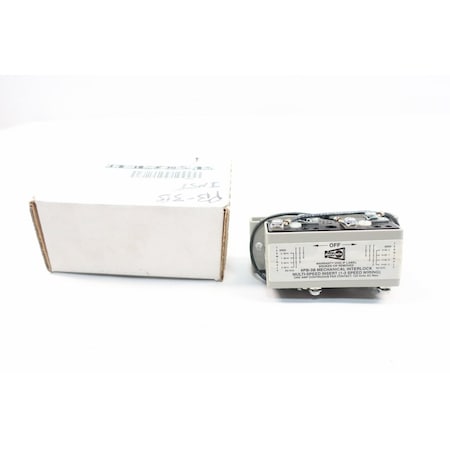 Duct-O-Wire Mechanical Interlock Multi-speed Insert PB-3B